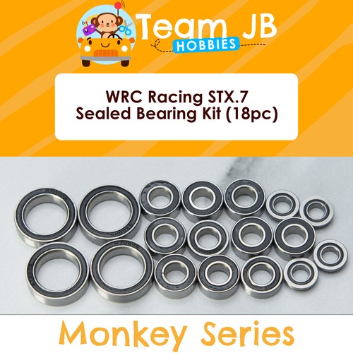 Wrc racing stx kit - wrc,