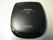 Lettore CD Portatile Technics SL-XP140 - SPEDIZIONE GRATUITA !!!