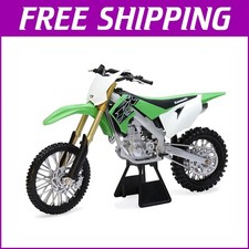 Giocattolo dirt bike kawasaki - giocattolo,