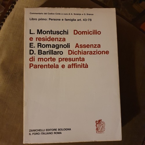 Montuschi romagnoli - montuschi,,