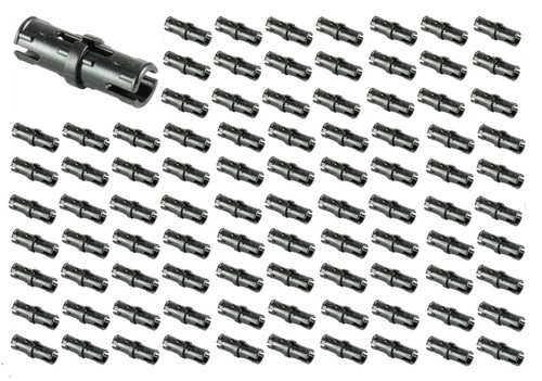New lego 100x black - 100x,