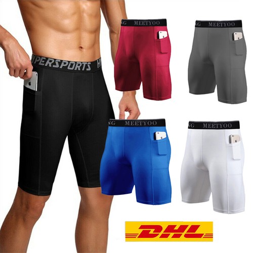 Pantaloncini compressione - pantaloncini, a
