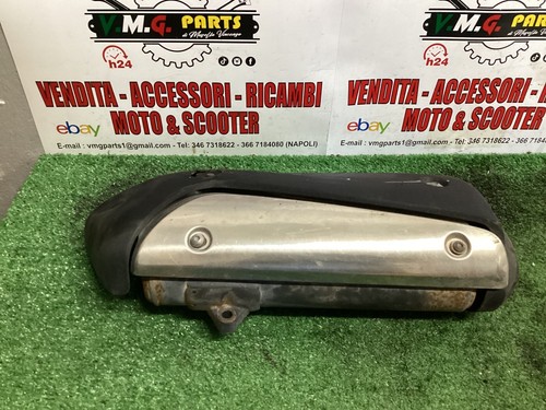 Terminale scarico honda 300 - scarico,