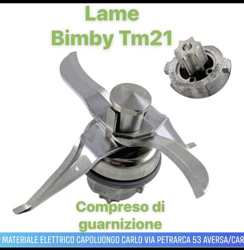Lame bimby tm21 gruppo - tm21,