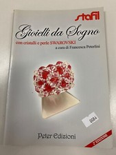 Libro "Gioielli da sogno" istruzioni per la creazione gioielli fai da te diy
