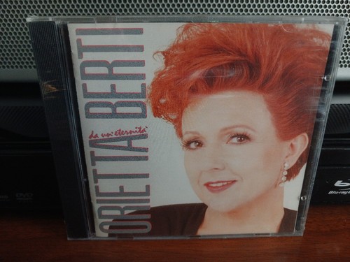 Orietta berti da - cd,