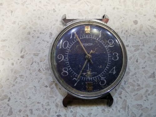 Orologio uomo urss vintage - uomo,