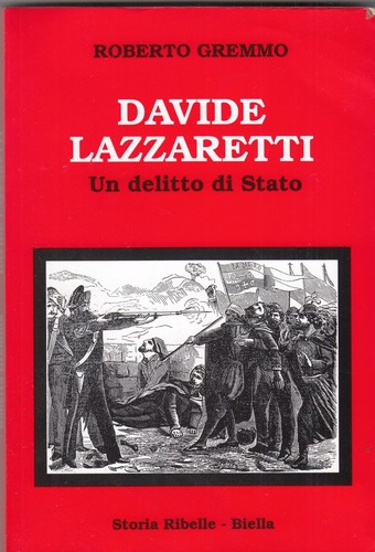 Davide lazzaretti delitto - lazzaretti., un