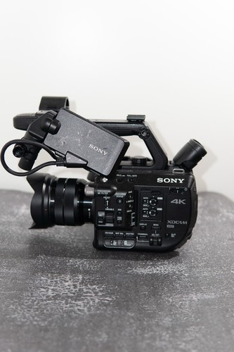 Sony pxw fs5 fotocamera - sony,