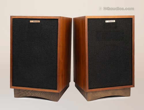 Klipsch heresy pair - klipsch,