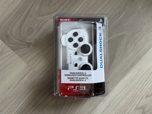 Controller oem sony ps3 bianco - oem,