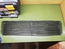 Griglia cofano motore per