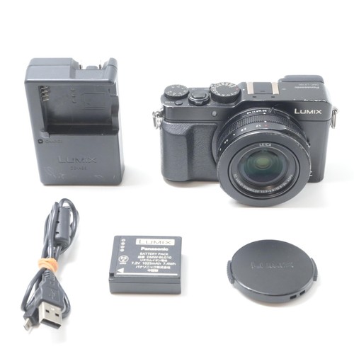 Panasonic lumix dmc lx100 8 - panasonic,