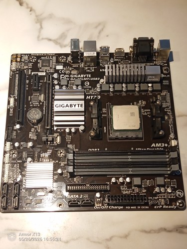 Gigabyte 78lmt usb3 scheda - ga-78lmt-usb3,