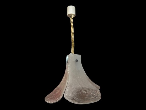 Lampada sospensione vetro - a,