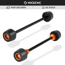 Front & Rear Axle Sliders For