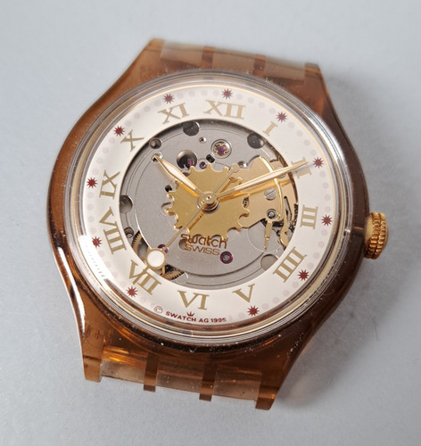 Swatch automatic dummy - automatic,