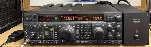 Yaesu 1000mp mark collins - ft, v
