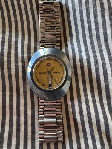 Rado diastar swiss made - rado,