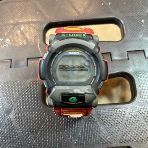 Casio shock digital - g-shock,