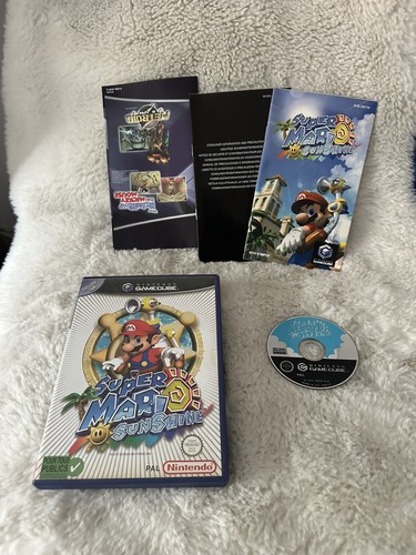 Nintendo gamecube super - gamecube,