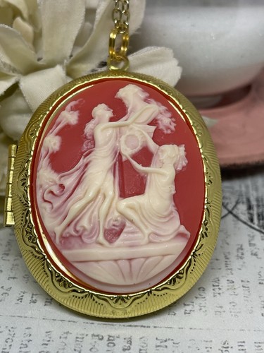 Zues signora greca statua - signora, oro