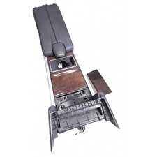 Tunnel centrale bracciolo