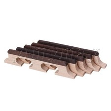 5 x Banjo Bridges Acero per