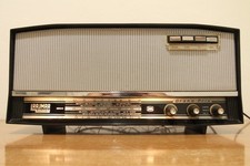 Radio vintage valvole rajmar - a,