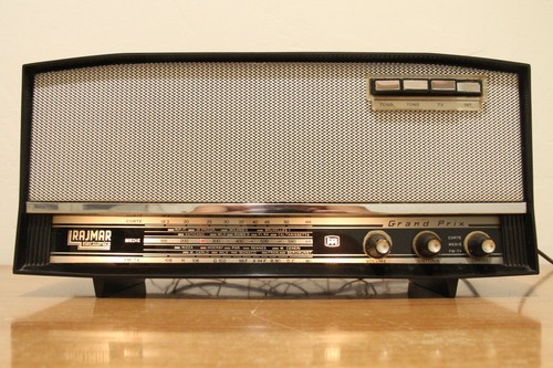 Radio vintage valvole - radio,