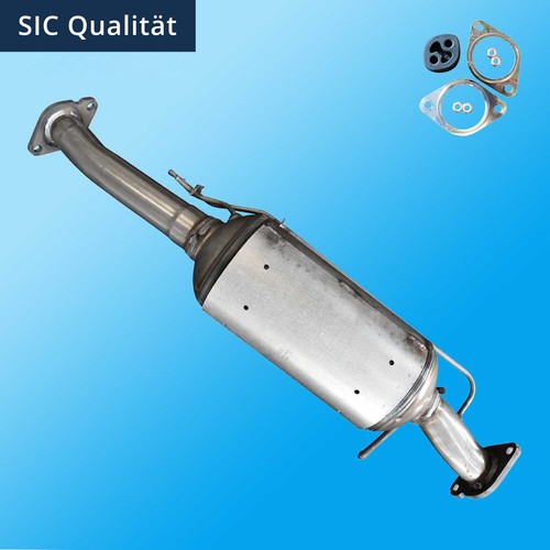 Eu4 sic dpf - dpf, cbv