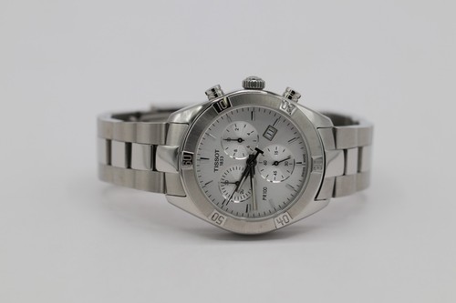 Tissot 100 chronograph - tissot,