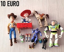 Set 12 personaggi Disney Toy