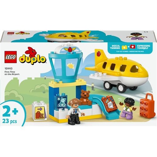 Lego duplo prima volta - lego,
