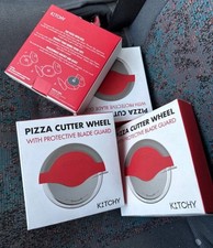 Roulette coupe pizza