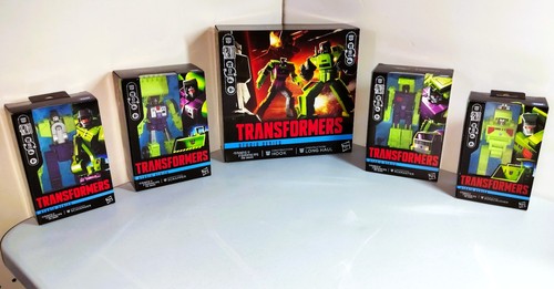 Transformers the movie studio - the,