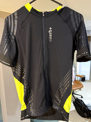 Maglia ciclismo zero full - maglia, rh+