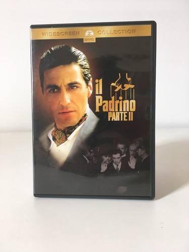 Padrino parte dvd - ii,