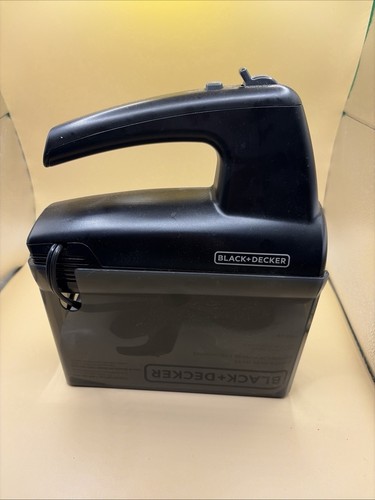 Black decker mixer - black+decker, manuale