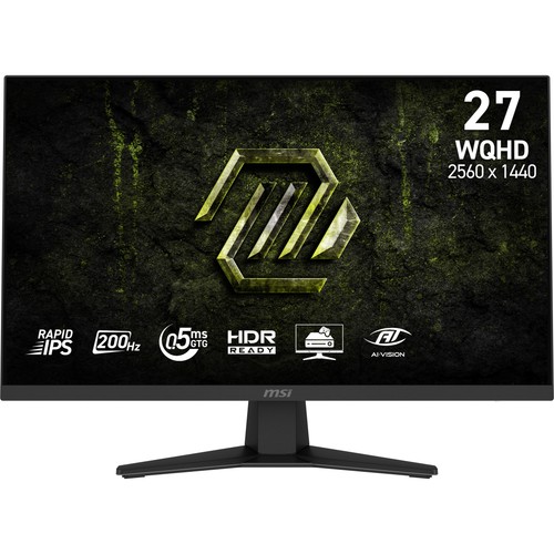Msi mag 274qf e20 - e20, monitor