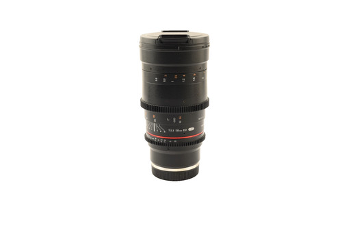 Rokinon 135 ed - 135, t2.2