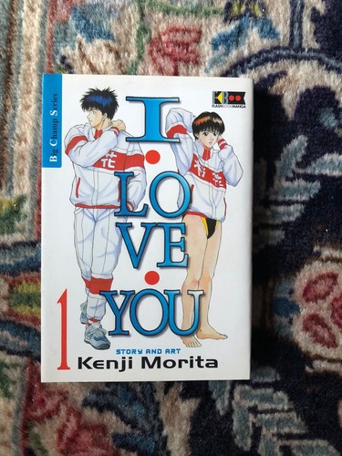Love you kenji - love, 1