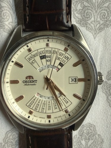 Orologio calendario - orologio,