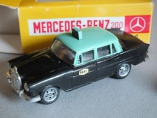 Metosul 10 Mercedes Benz 200