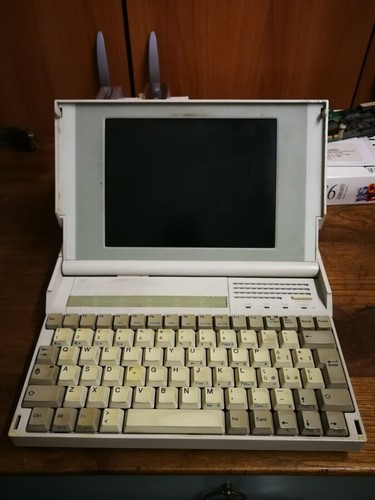 Vintage packard bell - vintage, pc