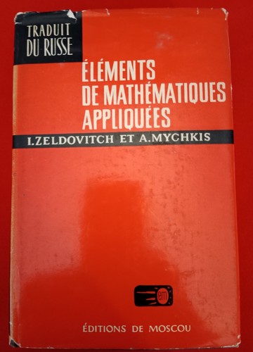 Matematica eléments de - eléments,