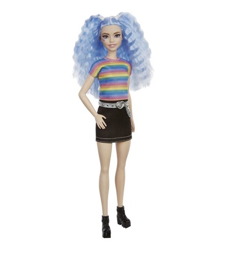 Mattel barbie fashionistas - mattel,