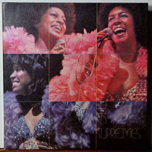 The supremes japan - cd, in
