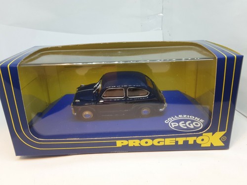 Fiat 600 serie - 600, l
