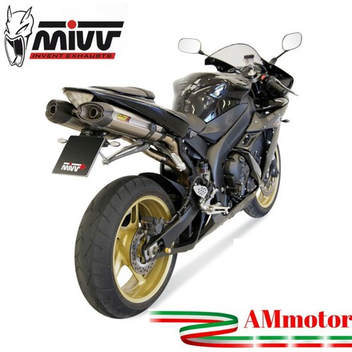 Mivv yamaha 2005 - r1,